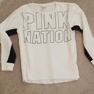 Pink Victoria Secret